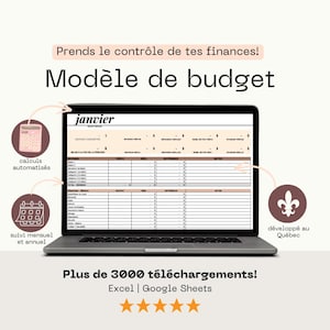 Modello di budget