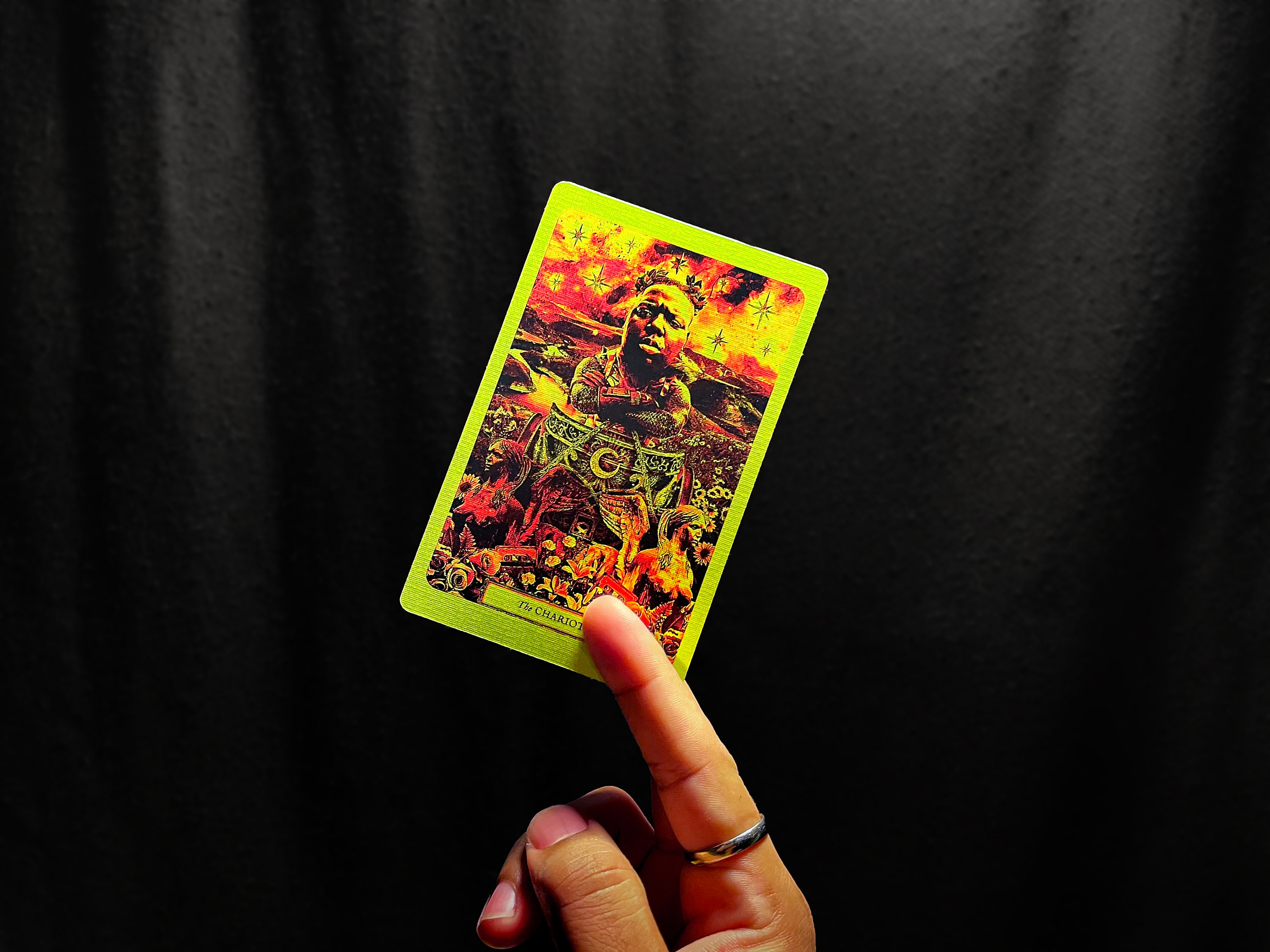Rap Tarot™ Card Deck - Etsy