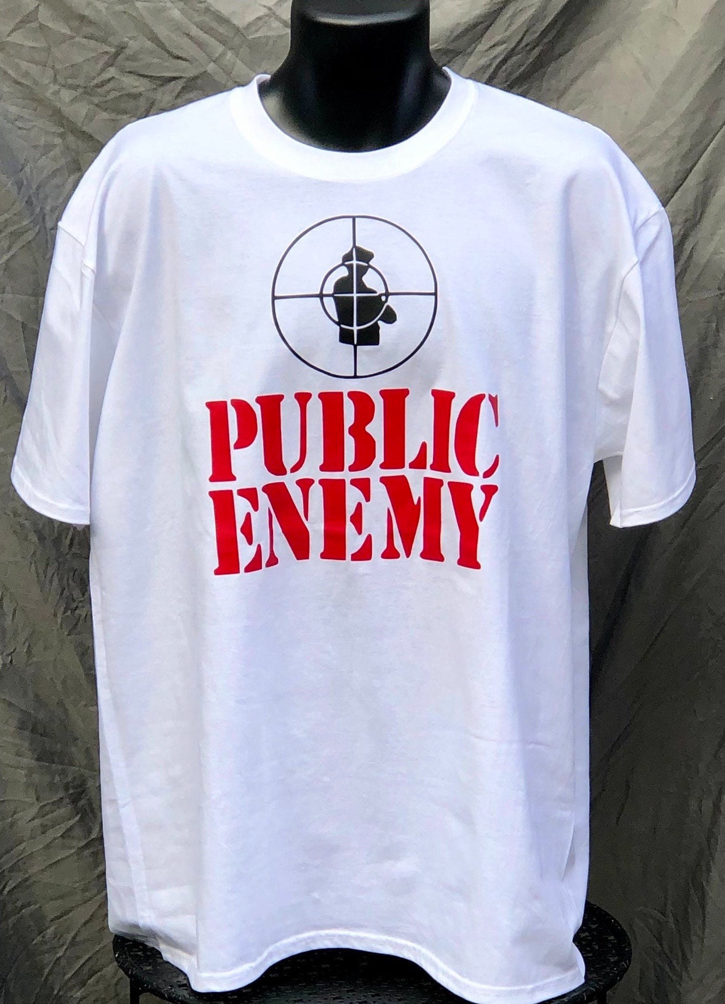 Public Enemy T Shirt - Etsy Public Enemy T Shirt - Etsy