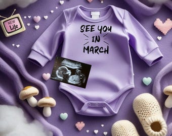 Player 3 Loading Baby Announcement | Purple Gamer Pregnancy Reveal | Editable Video Game Flat Lay Template | Digital Social Media Reveal