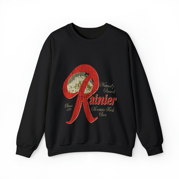 Rainier-Beer-1878 Classic Unisex Heavy Blend™ Crewneck Sweatshirt