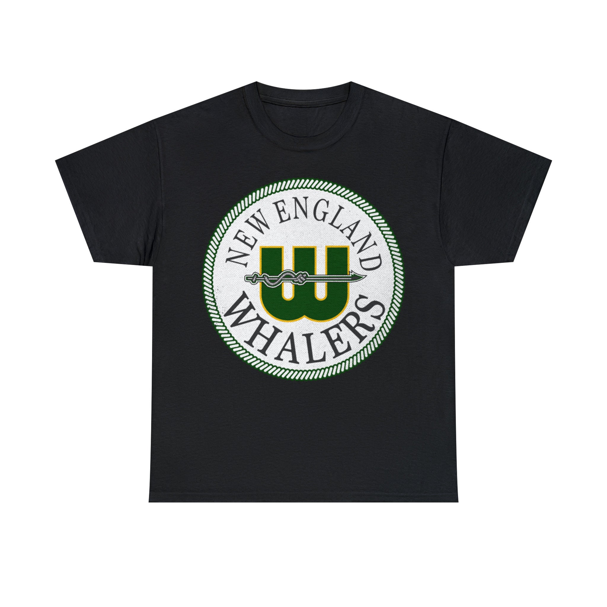New England Whalers Jersey - Green (1975) - 4XL - Royal Retros