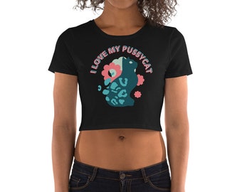 Women’s Crop Tee