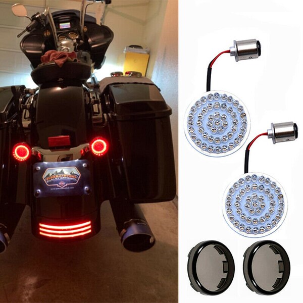 Heart Tail Light Etsy