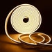 12V Flexible LED Strip Waterproof Sign Neon Lights Silicone Tube 1M 2M 3M 5M USA 