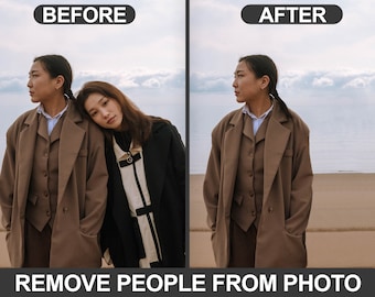 Remove Person From Photo Edit Background Fix Object Remove People From Photo Clean Background Object Removal People Remove Photo Editing