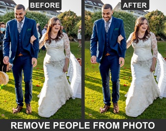 Remove People From Background Photo Remove Person From Image Fix Background Remove Person from Background Remove Objects from Photo