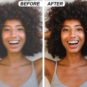 Fix Blurry Photo Edit Enlarge Photo Restore Old Photo Restoration Enhance Photo Enlarge Increase Photo Resolution Upscale Photo Editing