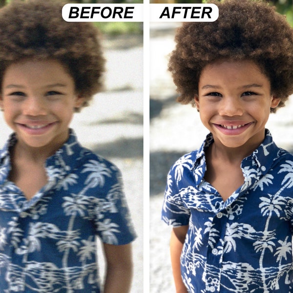 Enlarge Photo Editing Enhance Photo Restore Old Photo Restoration Remove Blur from Image Sharpen Photo Restore Upscale Image Enhance Editing