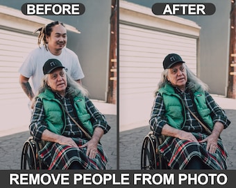 Photo Edit Remove People From Image Background Fix Remove Person From Picture Editing Remove Object Remove People Photo Edit Background
