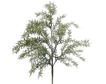 Real Touch Rosemary Greenery Stem - Faux Floral Filler