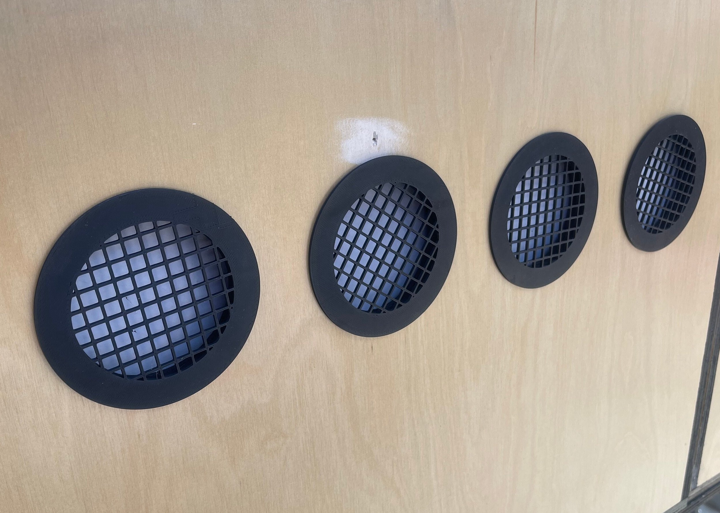 Reptile Enclosure Air Vent 8 CT Etsy