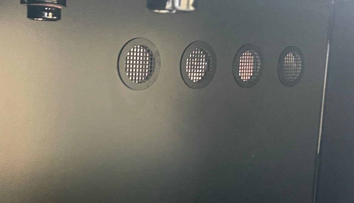 Reptile Enclosure Air Vent 8 CT Etsy