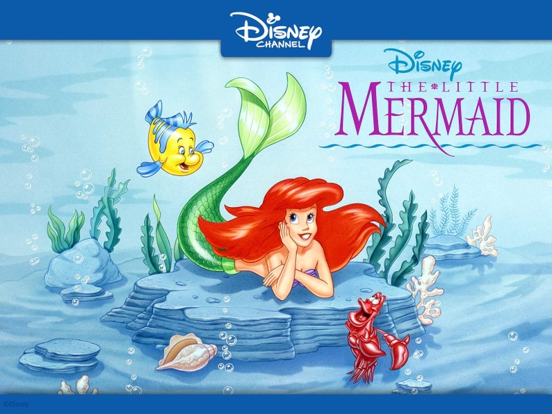 Disney’s The Little Mermaid Complete Series