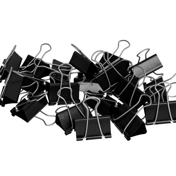 Binder Clips Etsy