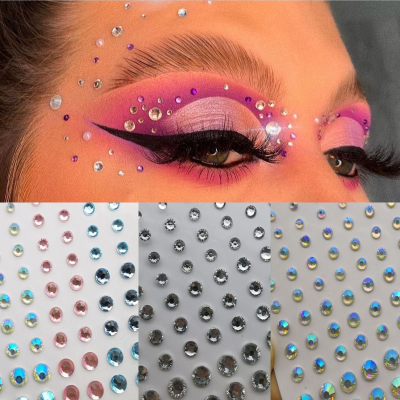 Makeup stickers - Etsy España Makeup stickers - Etsy España