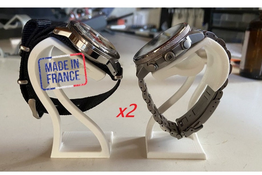 Présentoir à Montre, The Knight