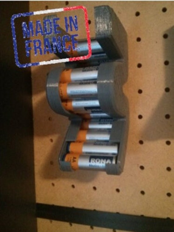 Distributeur à Piles