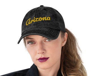 Buy 90s Arizona State University Sun Devils Twin Enterprises Hat Online in  India 