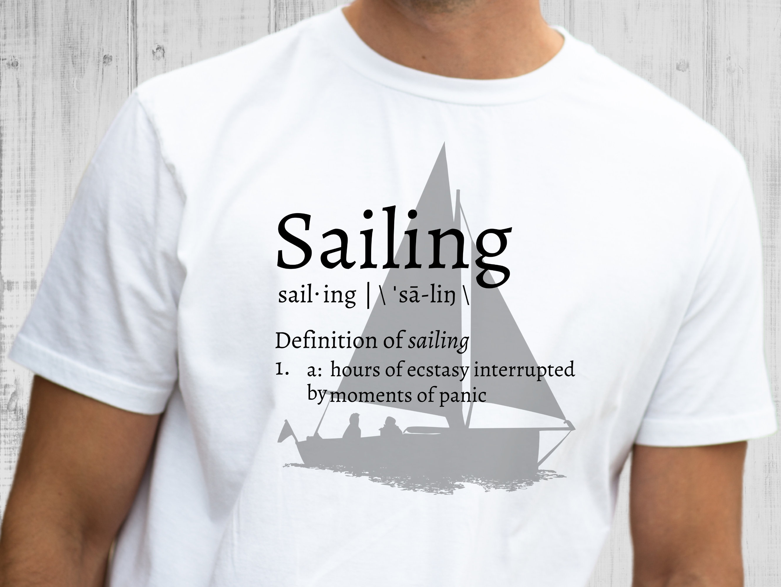 Sailing T Shirt, Funny Sailing Shirt, Sailing Lover Shirt, Gift for Sailor,  Nautical Fathers Day Gift, Boating Gift, Sailboat T-shirt, Sail -   Canada