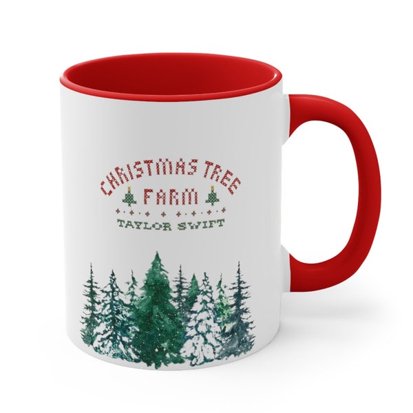 Taylor Swifts Christmas Tree Farm Etsy