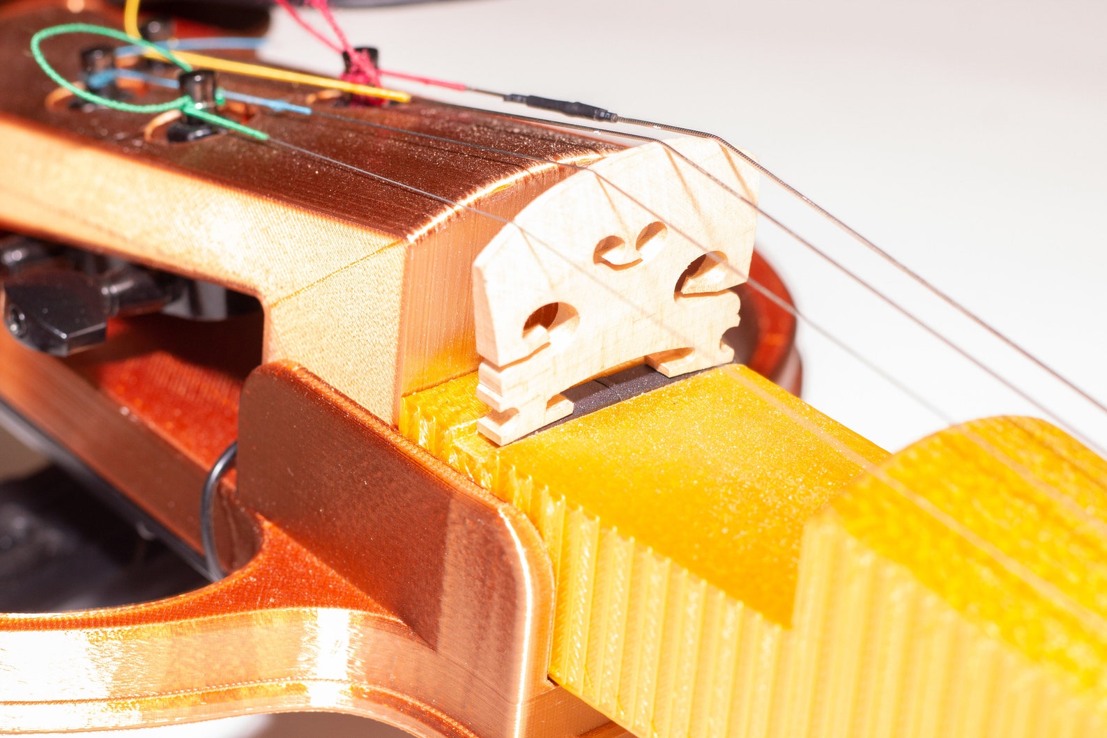 Custom Handmade Violin, Cello, Guitar, or Ukulele - Personalized ...