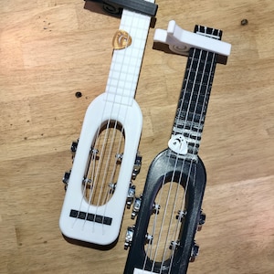 Mini ukelele: personalizado, portátil, divertido, regalo perfecto para amantes de la música y principiantes