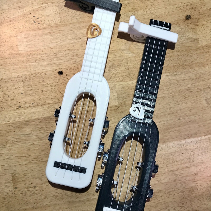 Mini Ukulele - custom, Portable, Fun Perfect Gift for Music Lovers & Beginners