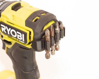 Drill bit holder