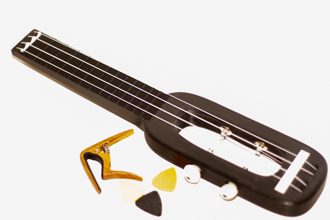 Mini Ukulele Etsy