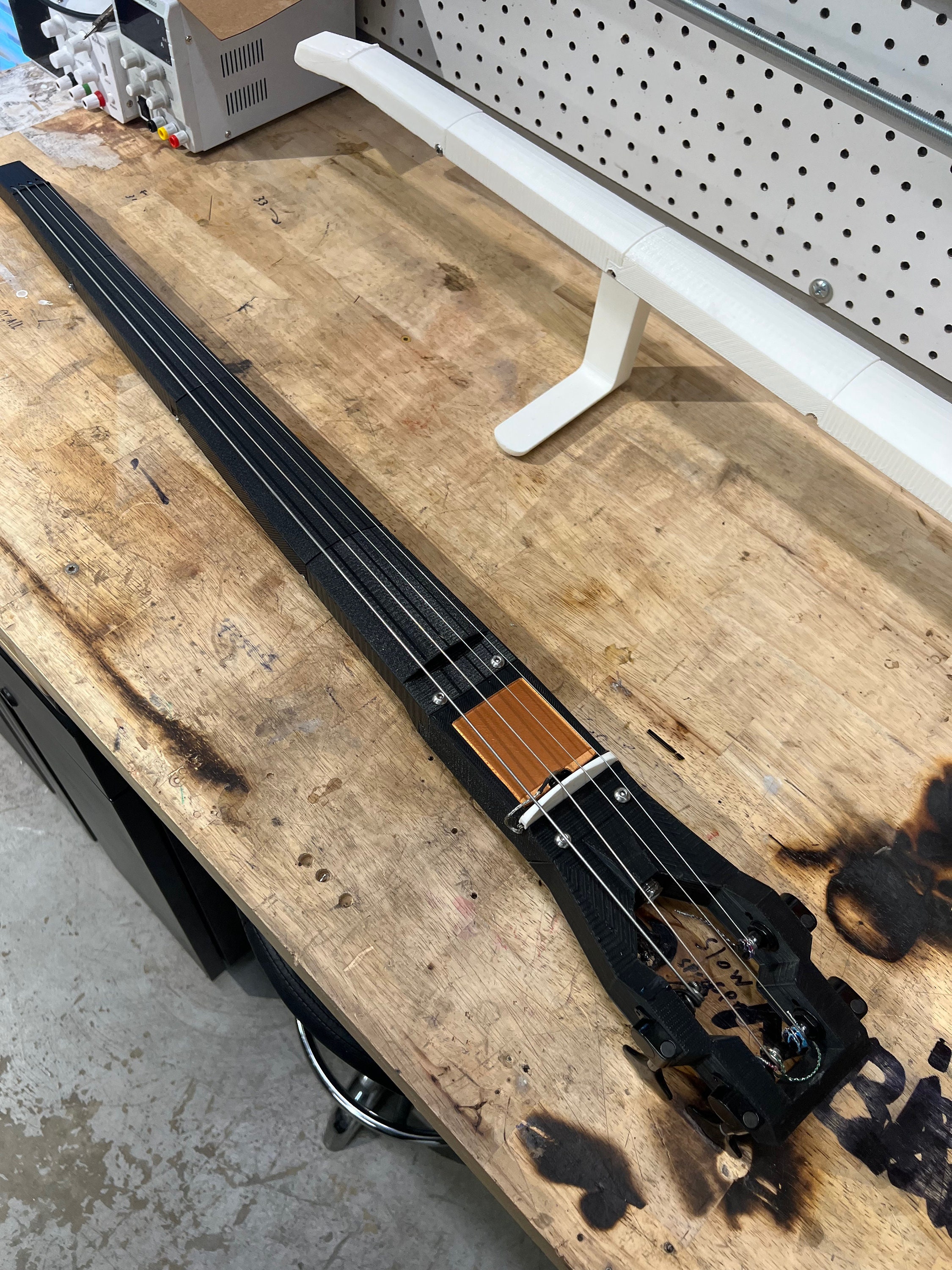 Custom Handmade Violin, Cello, Guitar, or Ukulele - Personalized ...