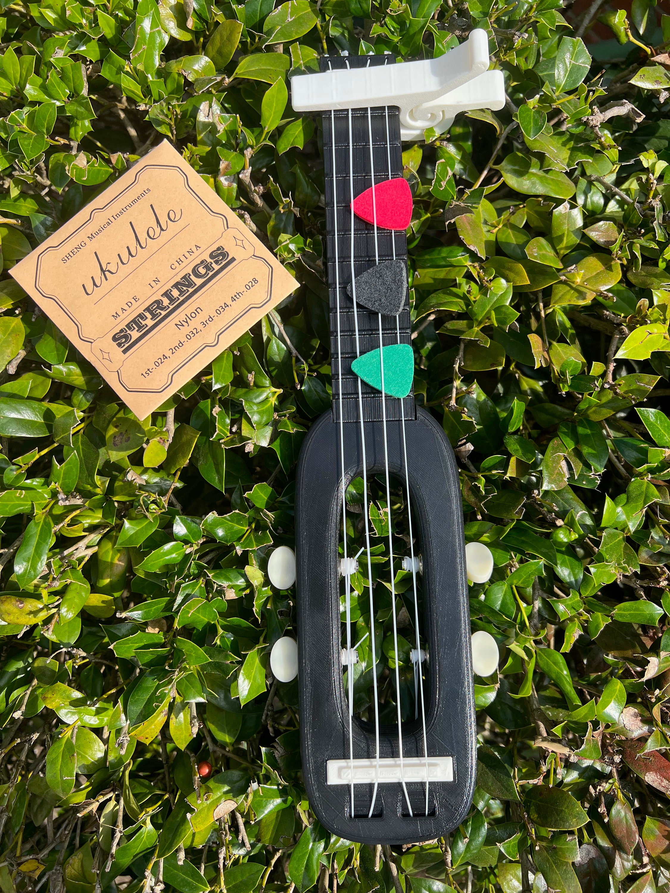 Custom Handmade Violin, Cello, Guitar, or Ukulele - Personalized ...