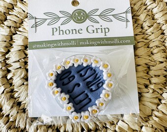 Let's Go Girls Phone Grip