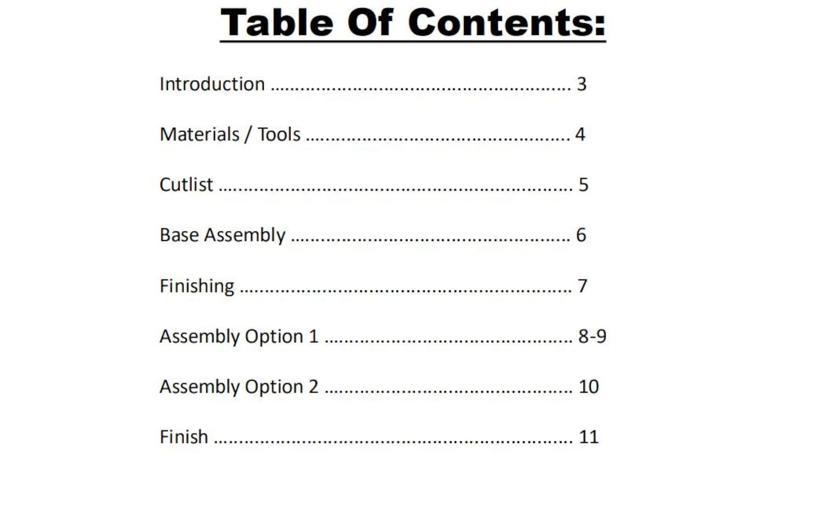 Simple Step Stool Plan: Beginner Woodworking Project (PDF) - Etsy