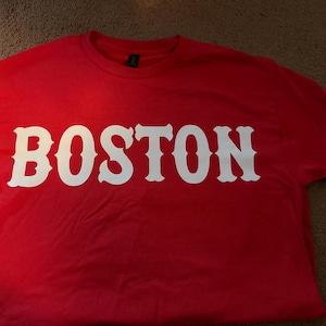 Boston T-Shirt