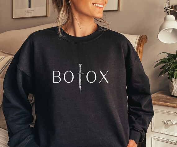 Botox Shirt, Nurse Injector Shirt, Medspa, Botox Party, Cosmetic Nurse, Botox Dealer, Gift for Injector, New Grad Shirt, Injection Needle