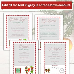 Edit all the text using a free Canva account.