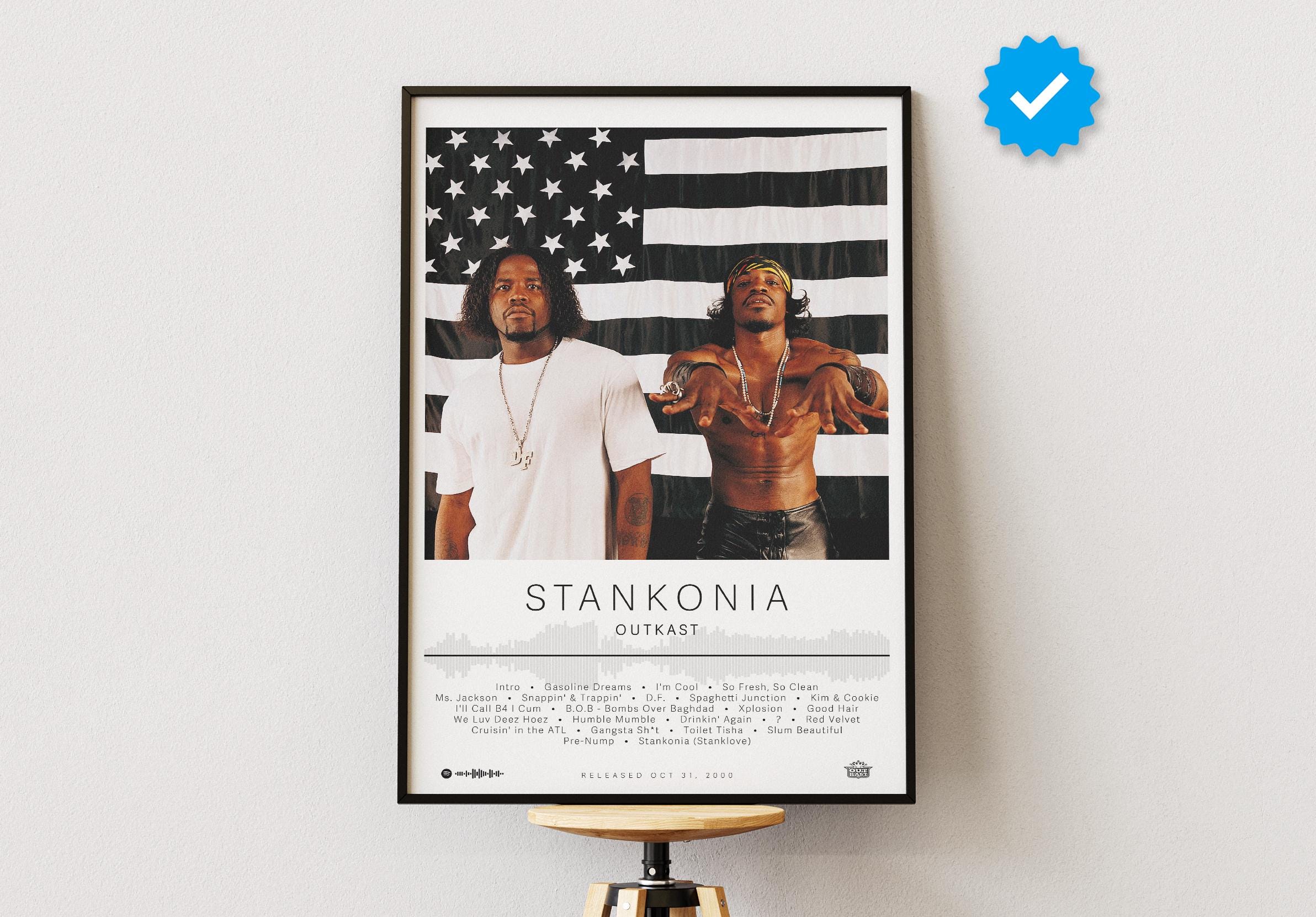 Retro 90s Music Poster – Hip-hop, Punk & Fusion Art for