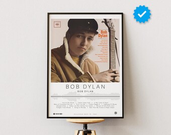 Bob Dylan 30th Anniversary Vintage Poster 1980 - Etsy