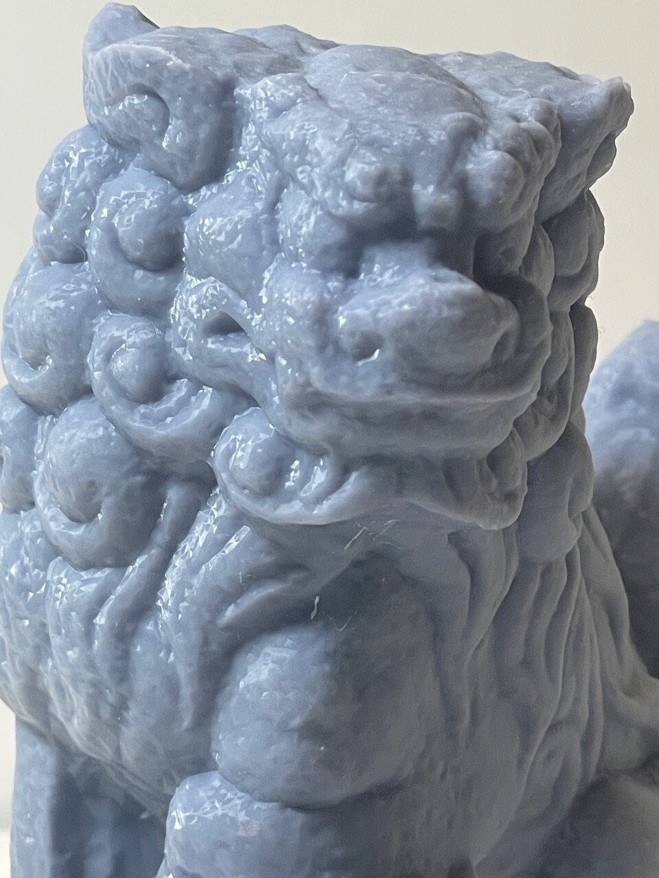 Komainu 狛犬 Japanese Guard Dog / Lion, Shinto Shrine, Buddhist