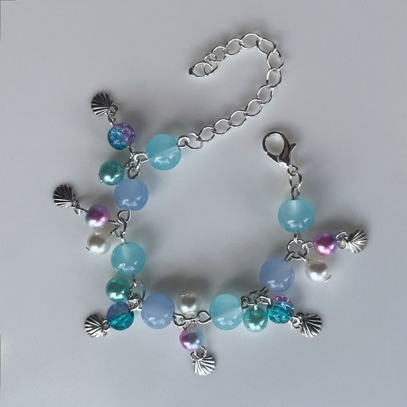 Barbie charm bracelet movie sale