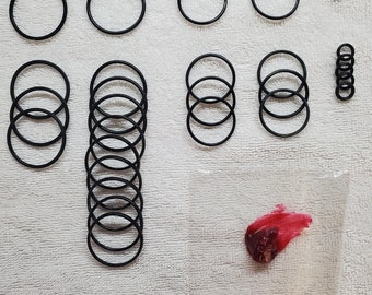 1991-96 Honda/Acura NSX ABS/ALB Modulator O-Ring Replacement/Rebuild Kit NA1 NA2