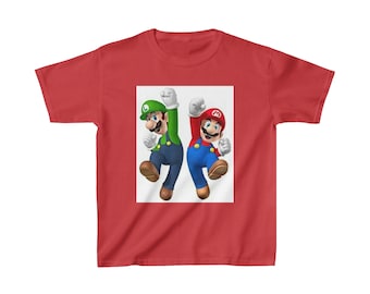 Kids Heavy Cotton™ Tee
