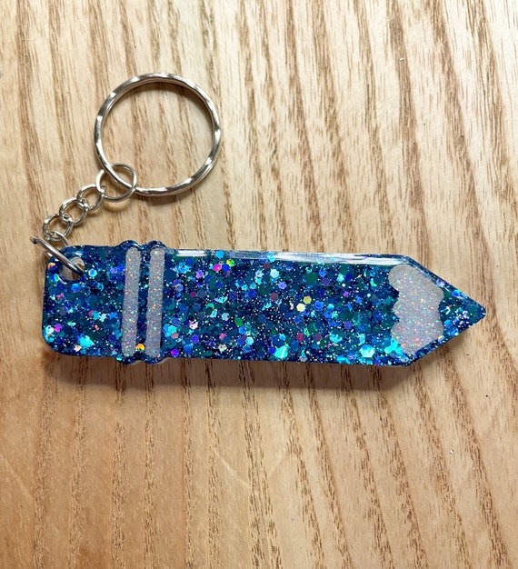 Pencil keyring shop