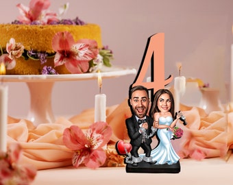 Table Numbers Wedding Wood Your Cartoon Wedding Table Numbers Gold or Any Colors Unique Wedding Decorations Menu Can Be Added