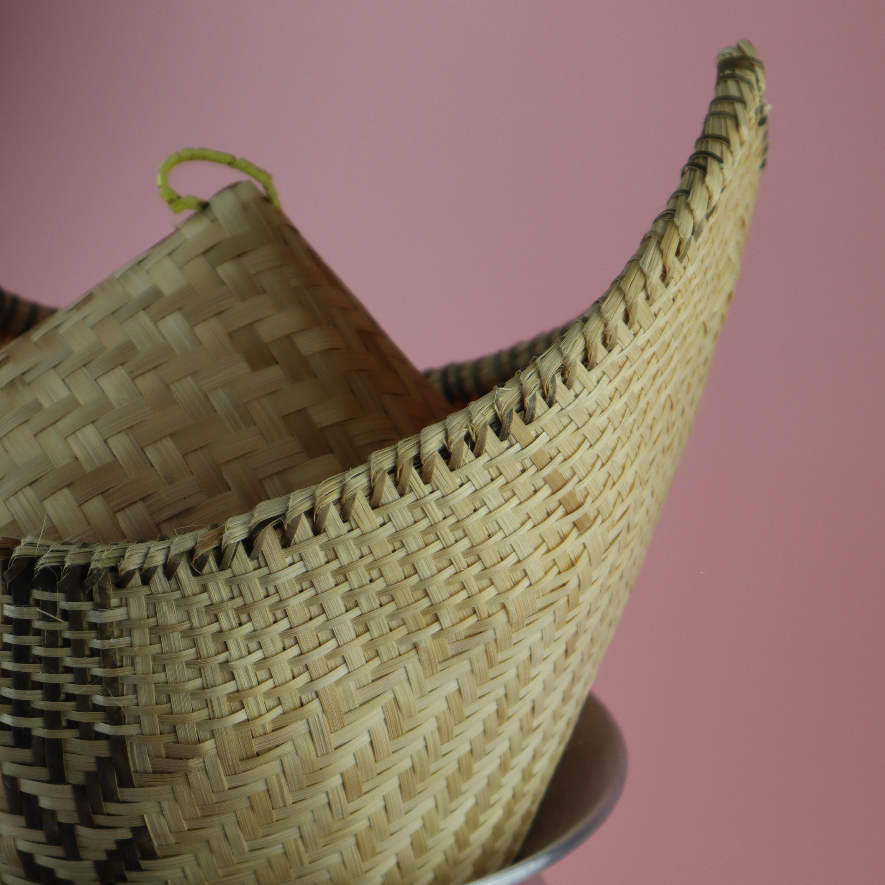 Thai Bamboo Sticky Rice Steamer Set: Southeast Asian Kitchenware - Etsy