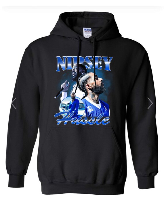 Nipsey Hussle Inspired Hoodie Remember to Make It Clear That It s Inspired by or a Tribute to Nipsey Hussle to Honor His Legacy. Etsy