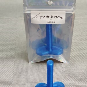 The Herb Press V.2 for Levo 2 / LUX infusion Machine