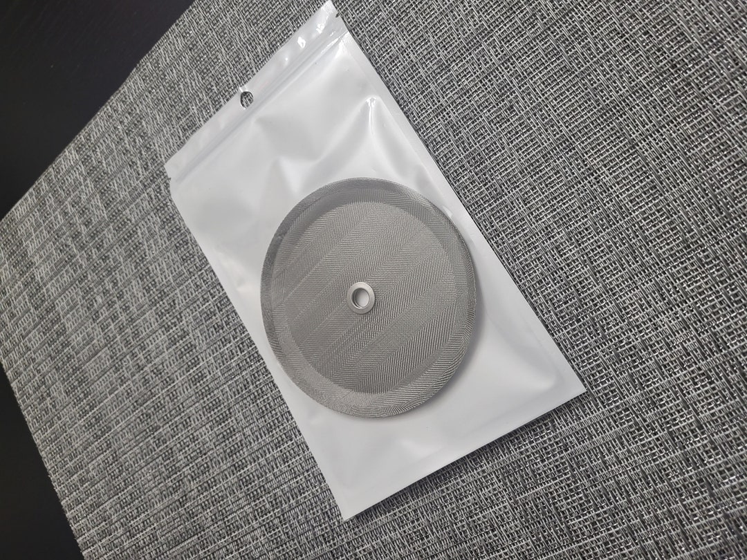 LEVO 2 / LUX French Press Screens for Mod Etsy