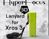 XROS 3 by Vaporesso Flexible Vape Holder or Vape Case W/ Neck Lanyard Made  by Hyperfocus 3d Shop, Protective Vape Sleeve for Your Rig
